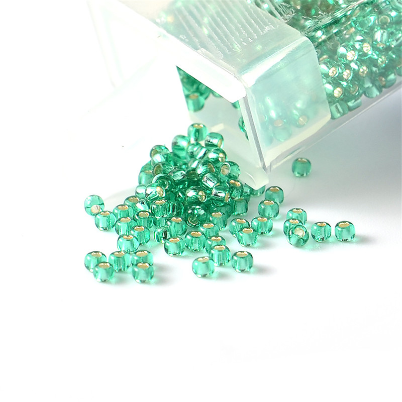 1000 pièces 11/0 TOHO perles r - Jewelry Making Japan avis et prix