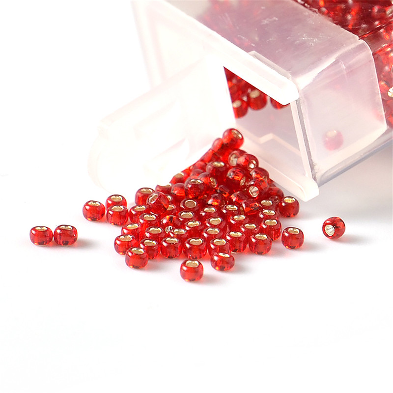 1000 pièces 11/0 TOHO perles r - Jewelry Making Japan avis et prix