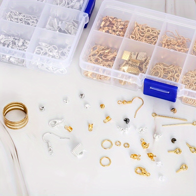 Kit de fabrication de bijoux 1 - Jewelry Making Tools And Supplies avis et prix