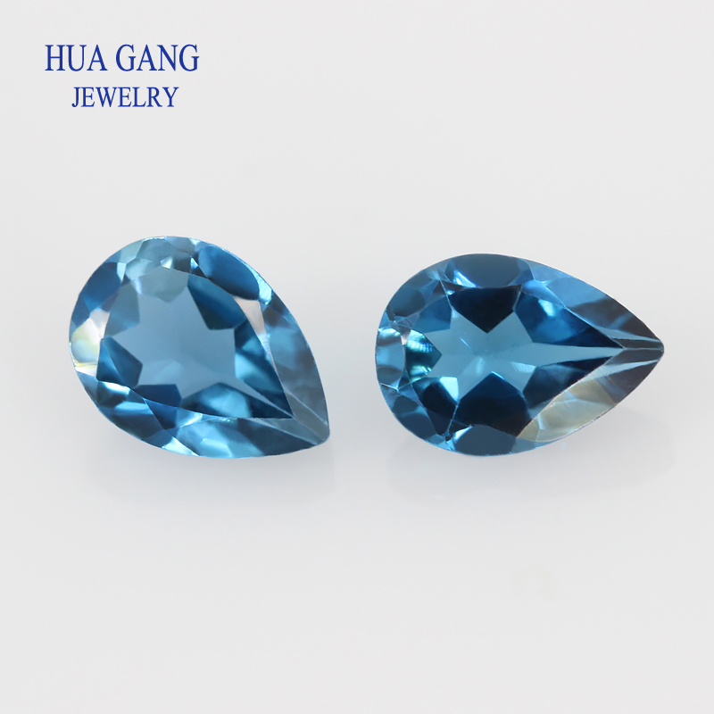 London Blue Topaz Natural At G - Jewelry Making In London avis et prix