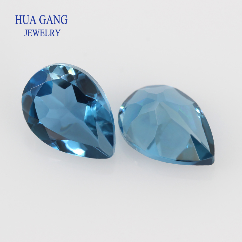 London Blue Topaz Natural At G - Jewelry Making In London avis et prix