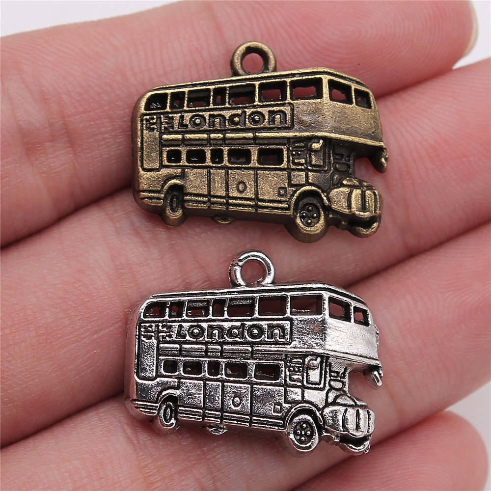 WYSIWYG 10 pièces 25x20mm 2 co - Jewelry Making In London avis et prix