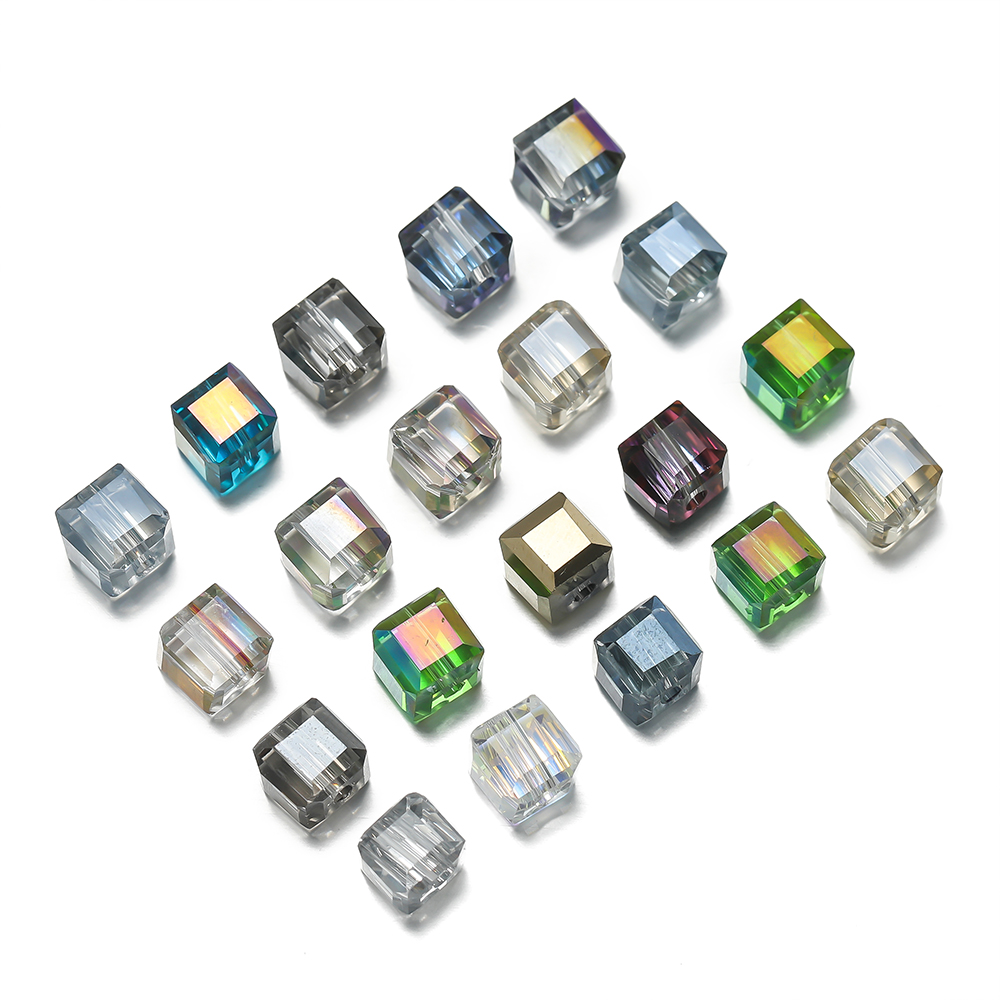 Perle de cristal de couleur ca - Crystal Bead Mix avis et prix