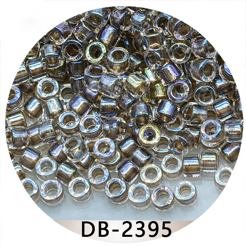 Perles de rocaille Delica MIYU - Jewelry Making Japan avis et prix