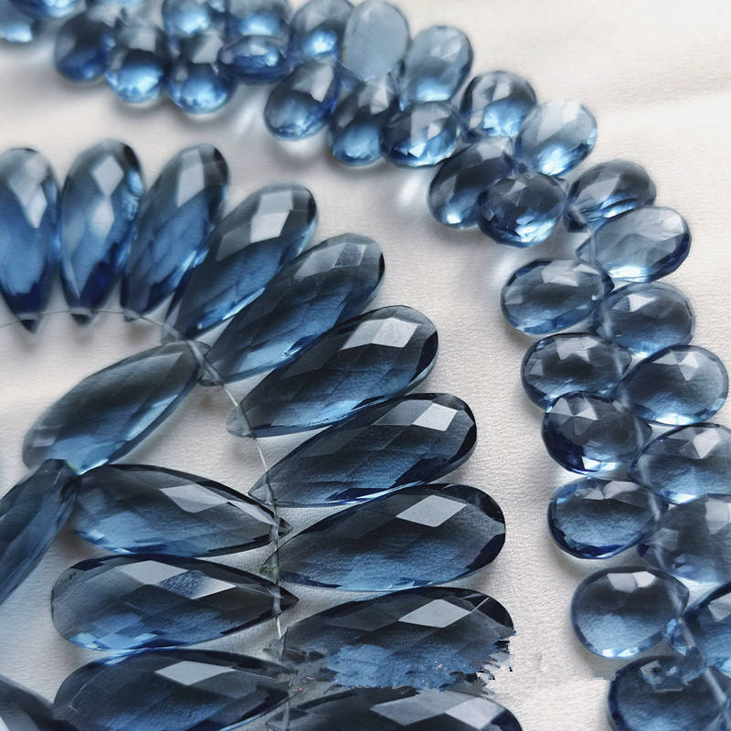 2 pièces de perles en vrac en  - Jewelry Making In London avis et prix